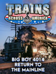 Big Boy 4014 Return to the Mainline 3x4 1200x1600 Poster