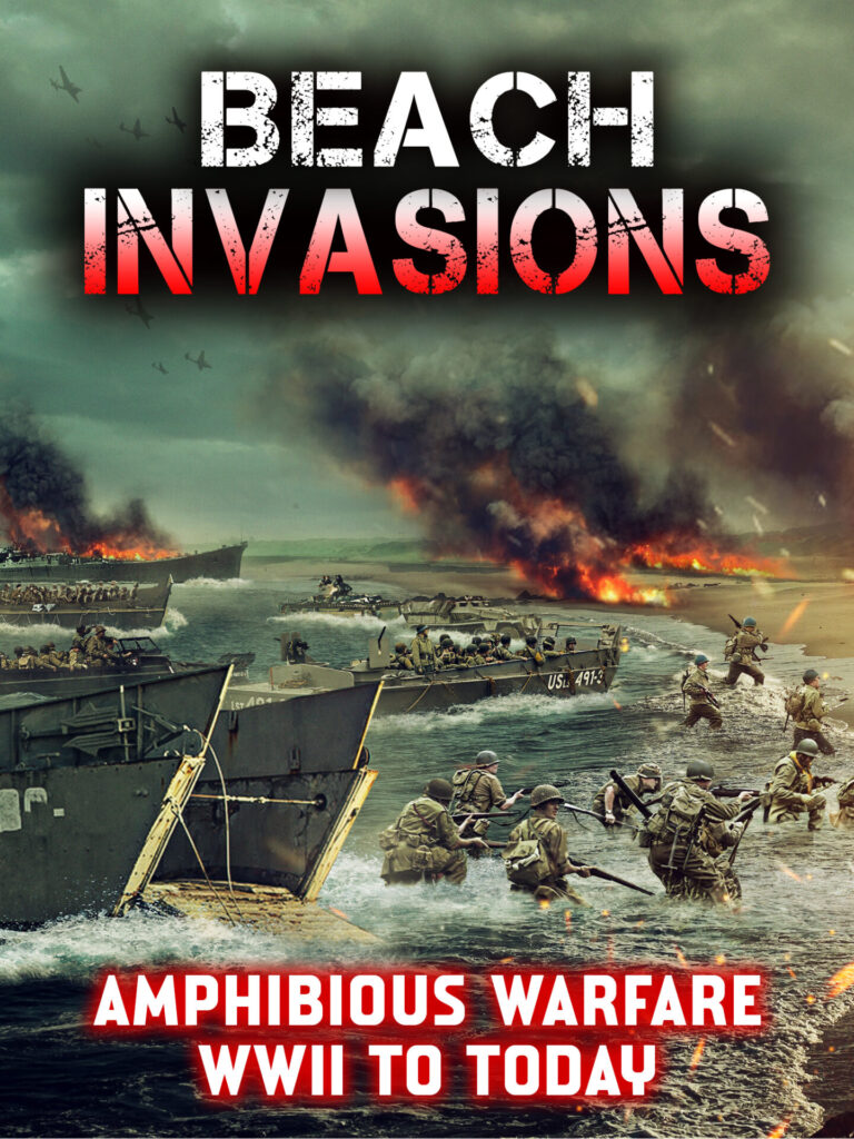 Beach Invasions 3x4 1575xx2100