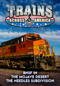 BNSF In the Mojave Desert The Needles SubDivision 3x4 1200x1600 Poster