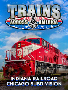 Indiana Rail Road 3x4 1200x1600 Poster