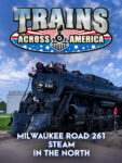 Milwaukee Road 261 3x4 1200x1600 Poster