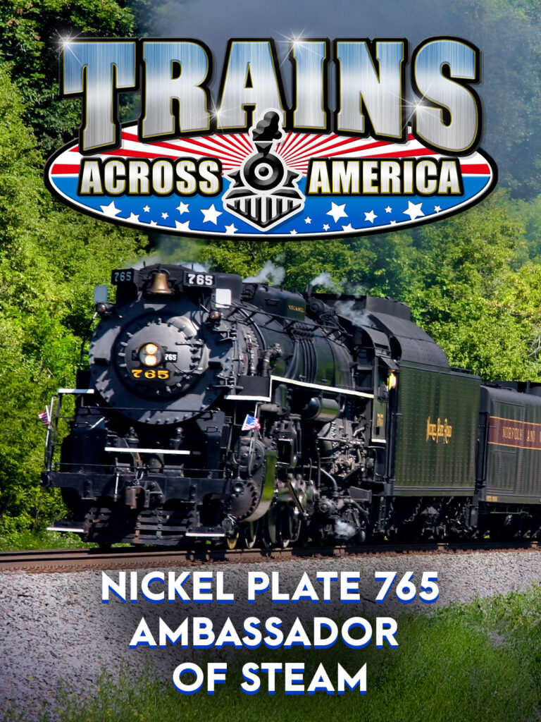 Nickel Plate 3x4 1200x1600 Poster