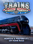 Norfolk Western 3x4 1200x1600 Poster