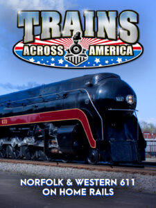 Norfolk Western 3x4 1200x1600 Poster