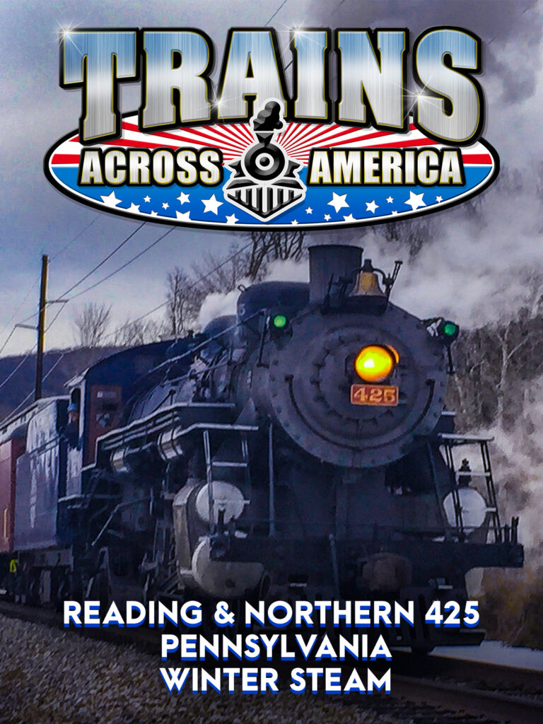 Reading Northern 425 3x4 1200x1600 Poster