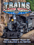 Trains Across America - Ride A Freight Train On The Durango & Silverton 4 Ride a Freight Train on the Durango Silverton 3x4 1200x1600 Poster
