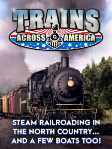 Steam Railroading 3x4 1200x1600 Poster