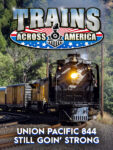 Union Pacific 844 3x4 1200x1600 Poster