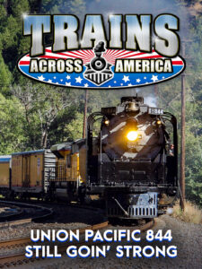 Union Pacific 844 3x4 1200x1600 Poster