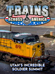 Utah s Incredible Soldier Summit 3x4 1200x1600 Poster