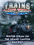 Winter Steam 3x4 1200x1600 Poster