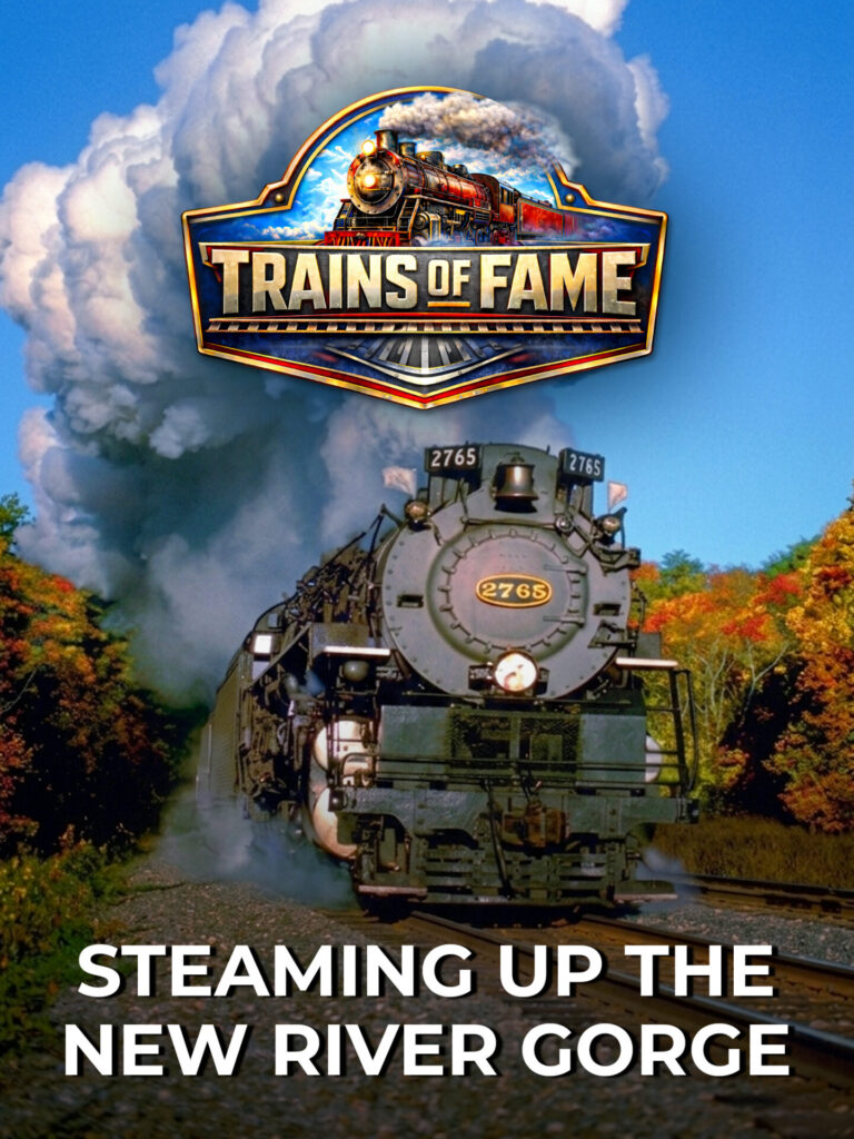 Steaming Up The New River Gorge 3x4 REV 1575x2100