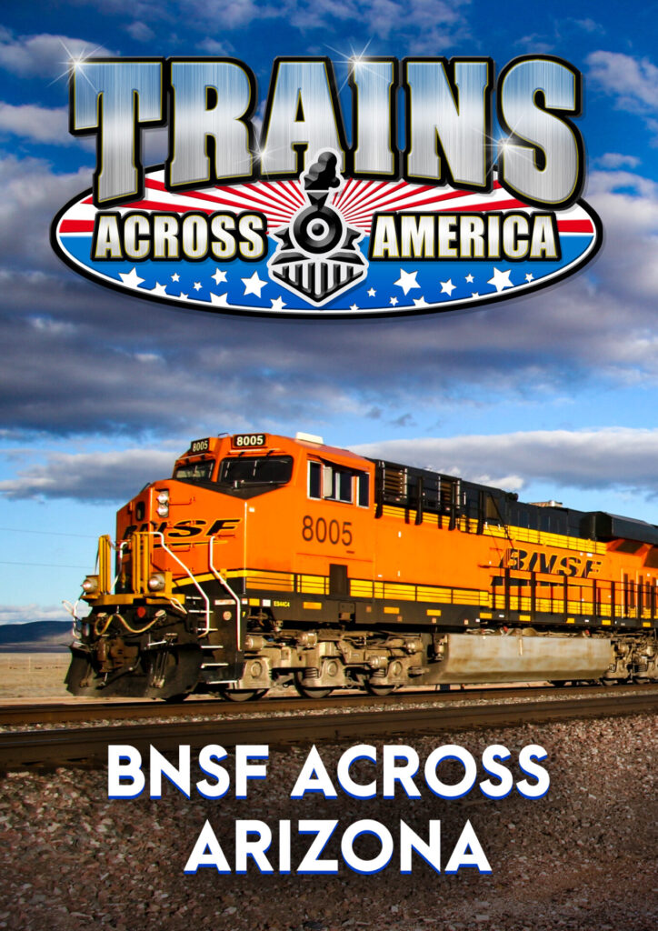 BNSF Across Arizona