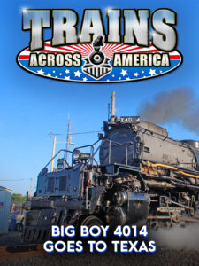 Trains Across America - Big Boy 4014 Goes To Texas 3 Big Boy 4014 Goes To Texas 3x4 1200x1600 Poster