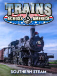 Southern Steam 3x4 1575x2100 Poster