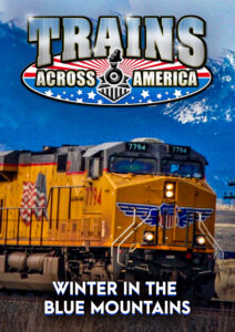 Winter in the Blue Mountains