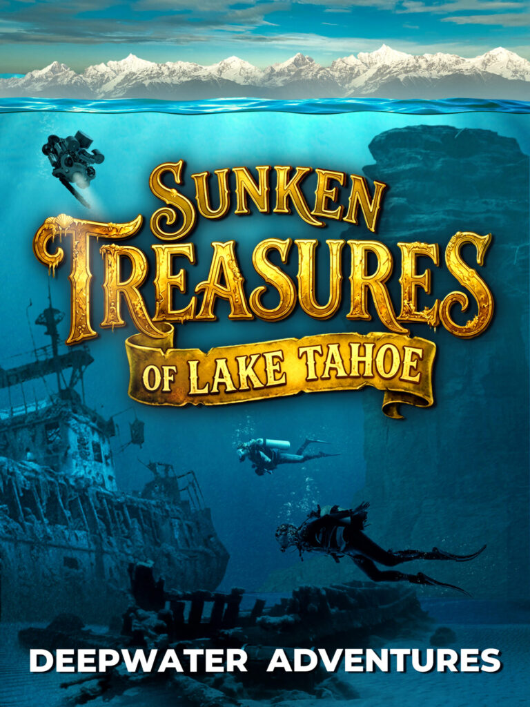 Sunken Treasures Of Lake Tahoe 3x4 1575x2100