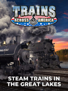 Steam Trains In The Great Lakes 3x4 1575x2100