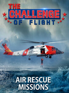 CHALLENGE OF FLIGHT AIR RESCUE Amazon 3 4