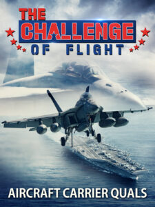 CHALLENGE OF FLIGHT CARRIER new Amazon 3 4 Copy