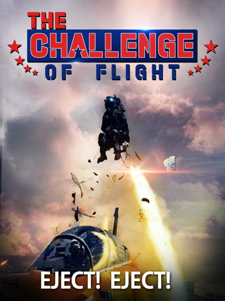 CHALLENGE OF FLIGHT EJECT EJECT new Amazon 3 4 Copy