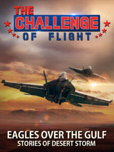 The Challenge Of Flight - Eagles Over The Gulf Stories of Desert Storm 3 CHALLENGE OF FLIGHT GULF Amazon 3 4 Copy