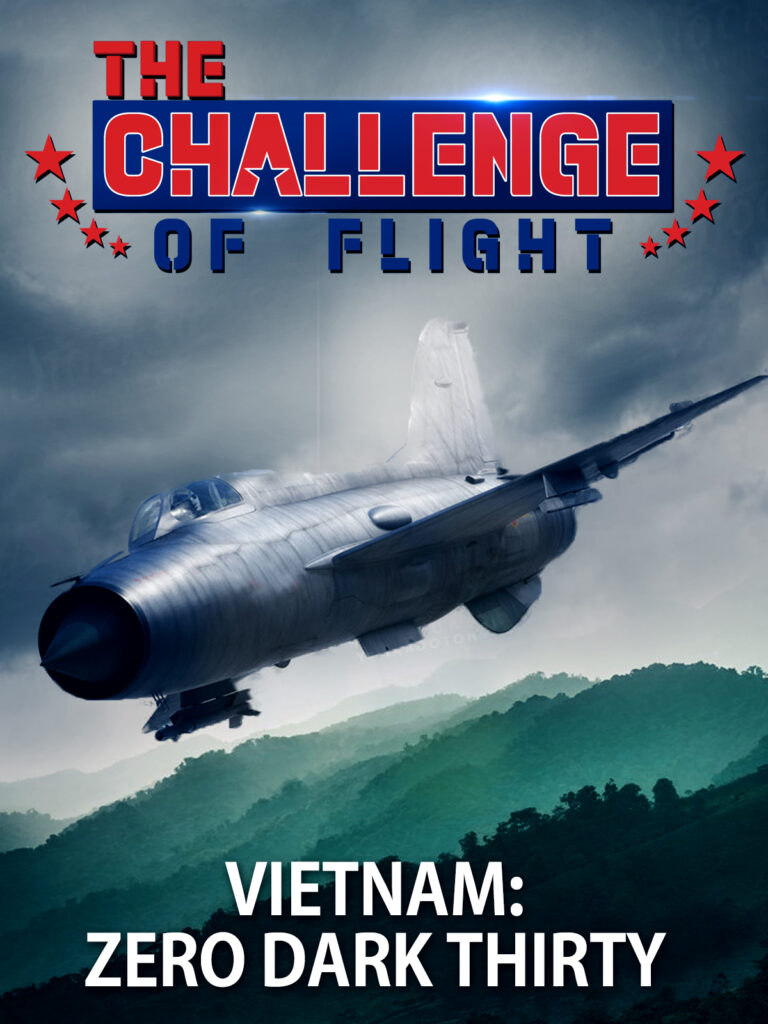 CHALLENGE OF FLIGHT VIETNAM new Amazon 3 4 Copy