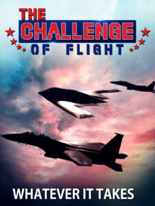 CHALLENGE OF FLIGHT WHATEVER IT TAKES new Amazon 3 4