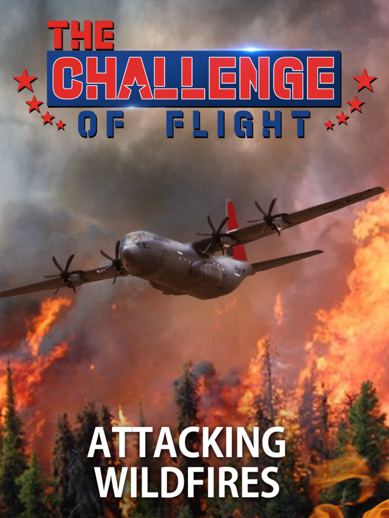 CHALLENGE OF FLIGHT WILDFIRE Amazon 3 4