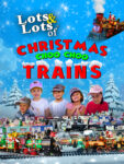 Christmas Choo Choo Trains 3x4 1575x2100