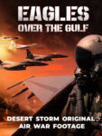 Eagles Over The Gulf - Desert Storm Original Air War Footage 5 Eagles Over The Gulf 3x4 1575x2100