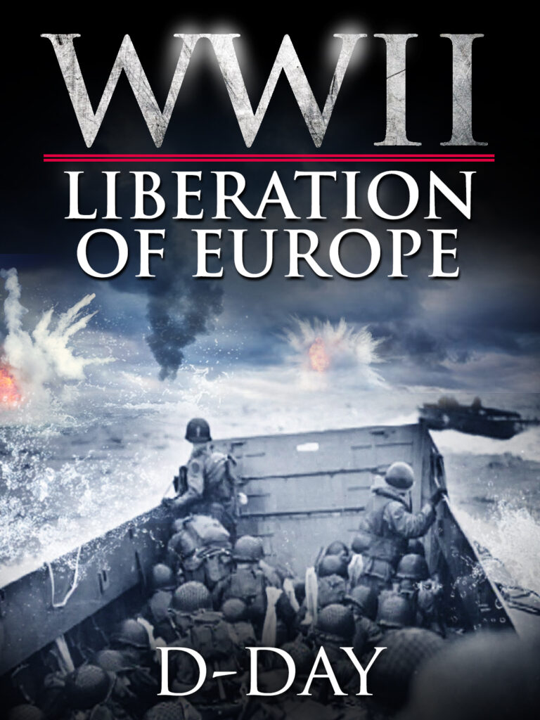 LIBERATION EUROPE D DAY UPDATED Amazon 3 4